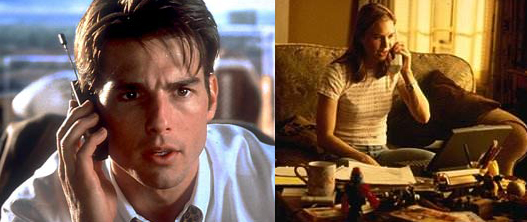 Sugar Shout Out: Geeky Gadgets in Jerry Maguire